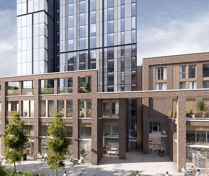 Cortland Colliers Yard